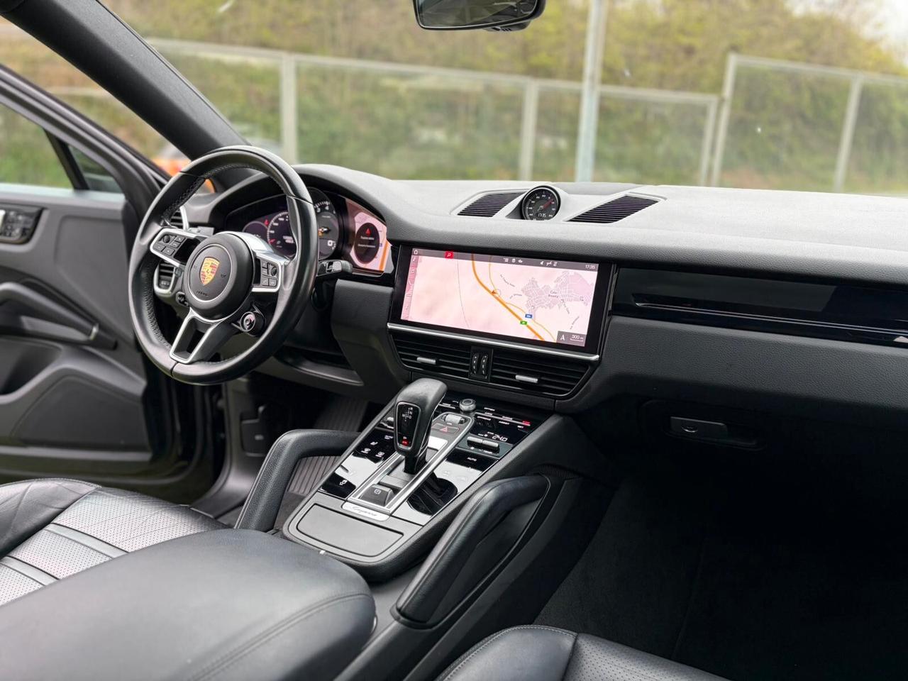 Porsche Cayenne Coupé 3.0 V6