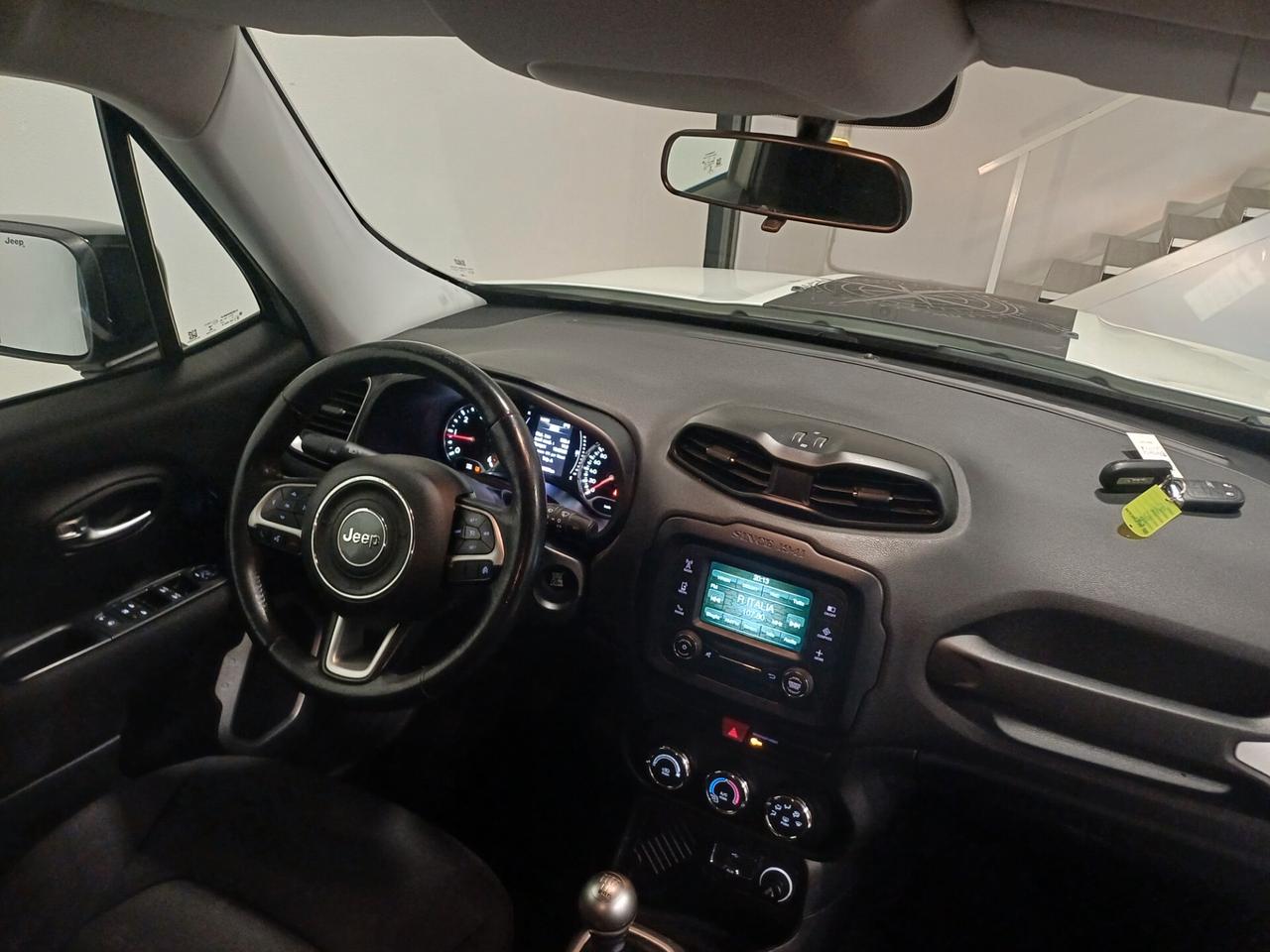 Jeep Renegade 1.6 Mjt 120 CV Limited