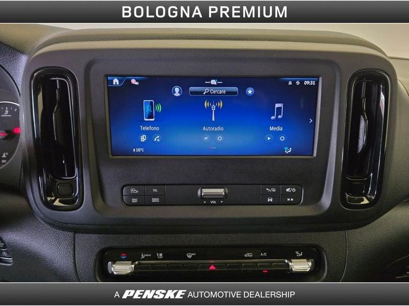 Mercedes-Benz Vito Vito 2.0 116 CDI PC Furgone Compact Select