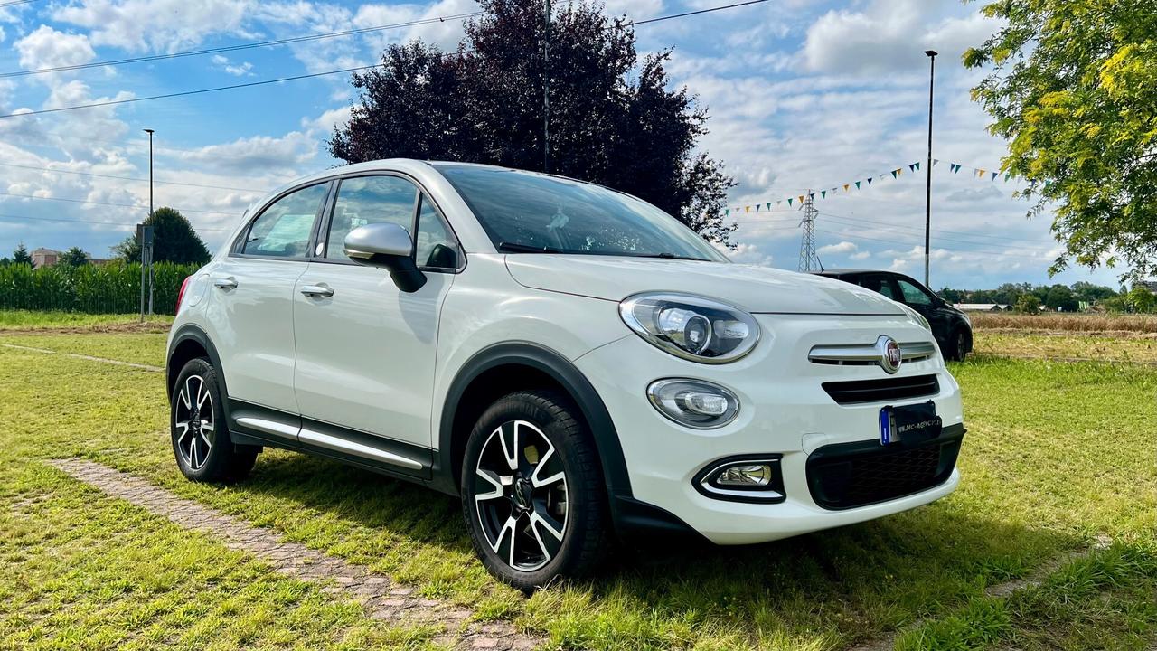 Fiat 500X 1.6 E-Torq 110 CV Mirror GPL *NESSUN VINCOLO