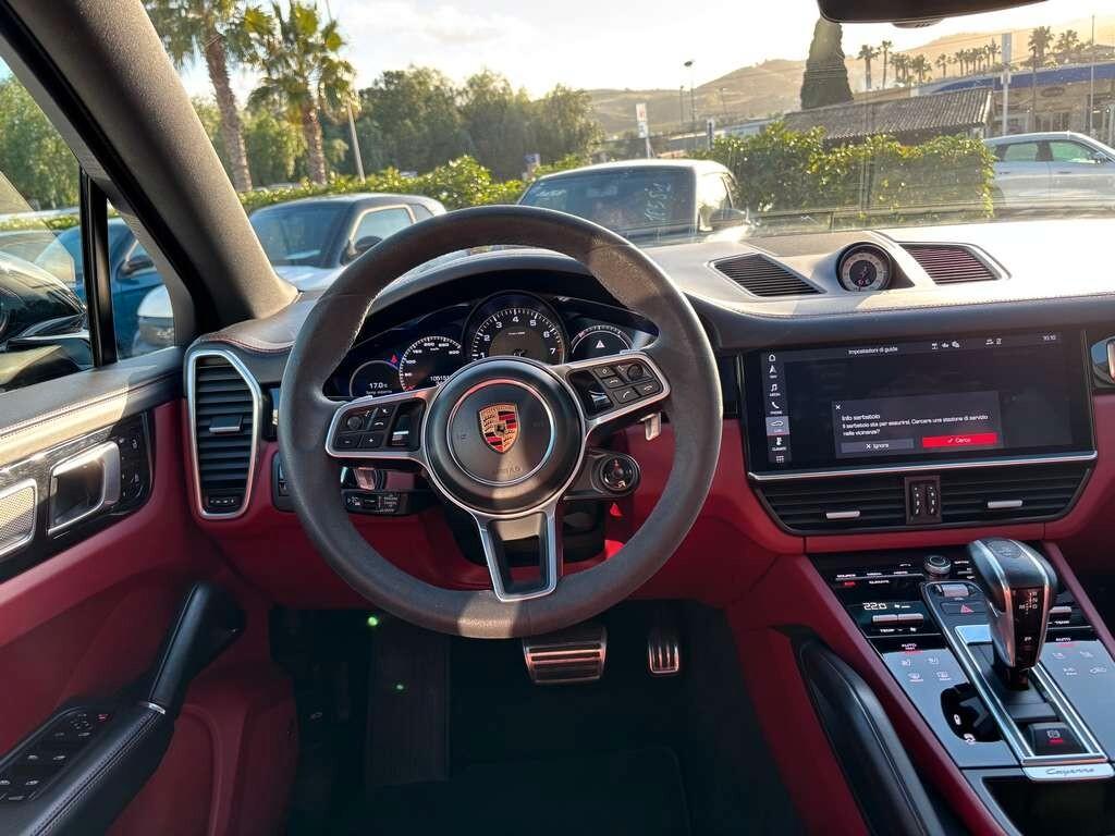 Porsche Cayenne Coupé 2.9 V6 S 2020/ KM 105.000 Tuo a solo 599 Euro al mese