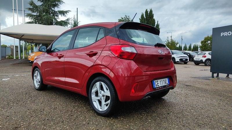 Hyundai i10 i10 1.0 GPL Econext Advanced