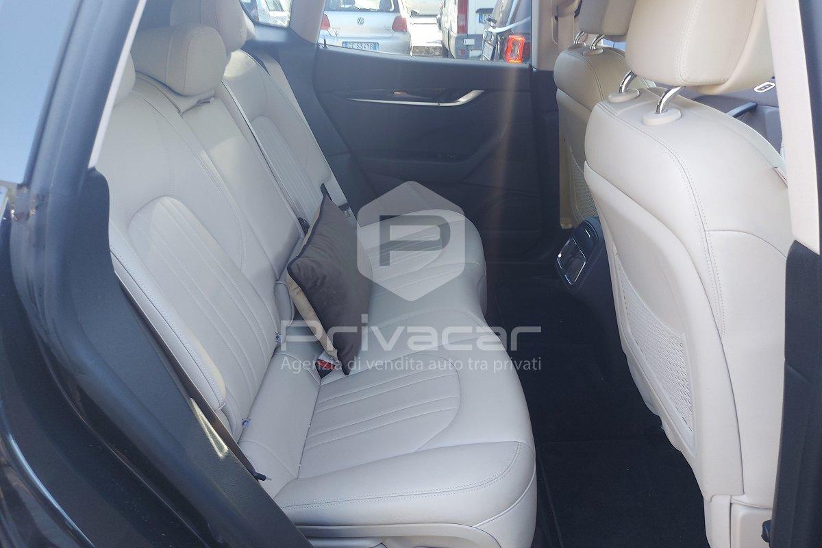 MASERATI Levante V6 Diesel AWD Gransport