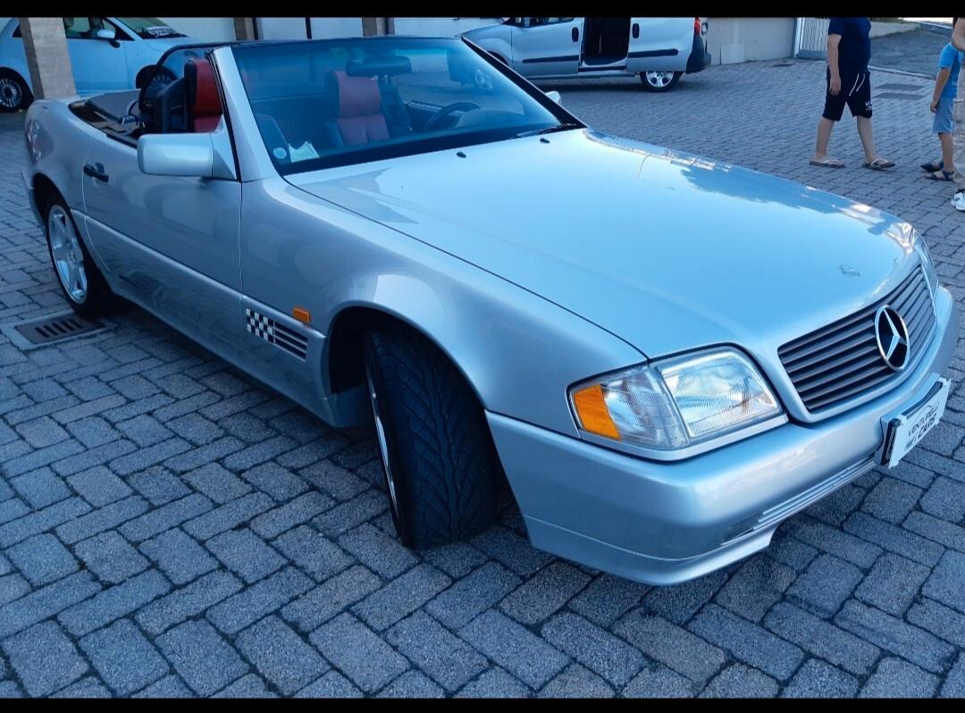 Mercedes-benz SL 500 SL 320 C.AUTO MILLE MIGLIA S.LIMITATA 34000KM