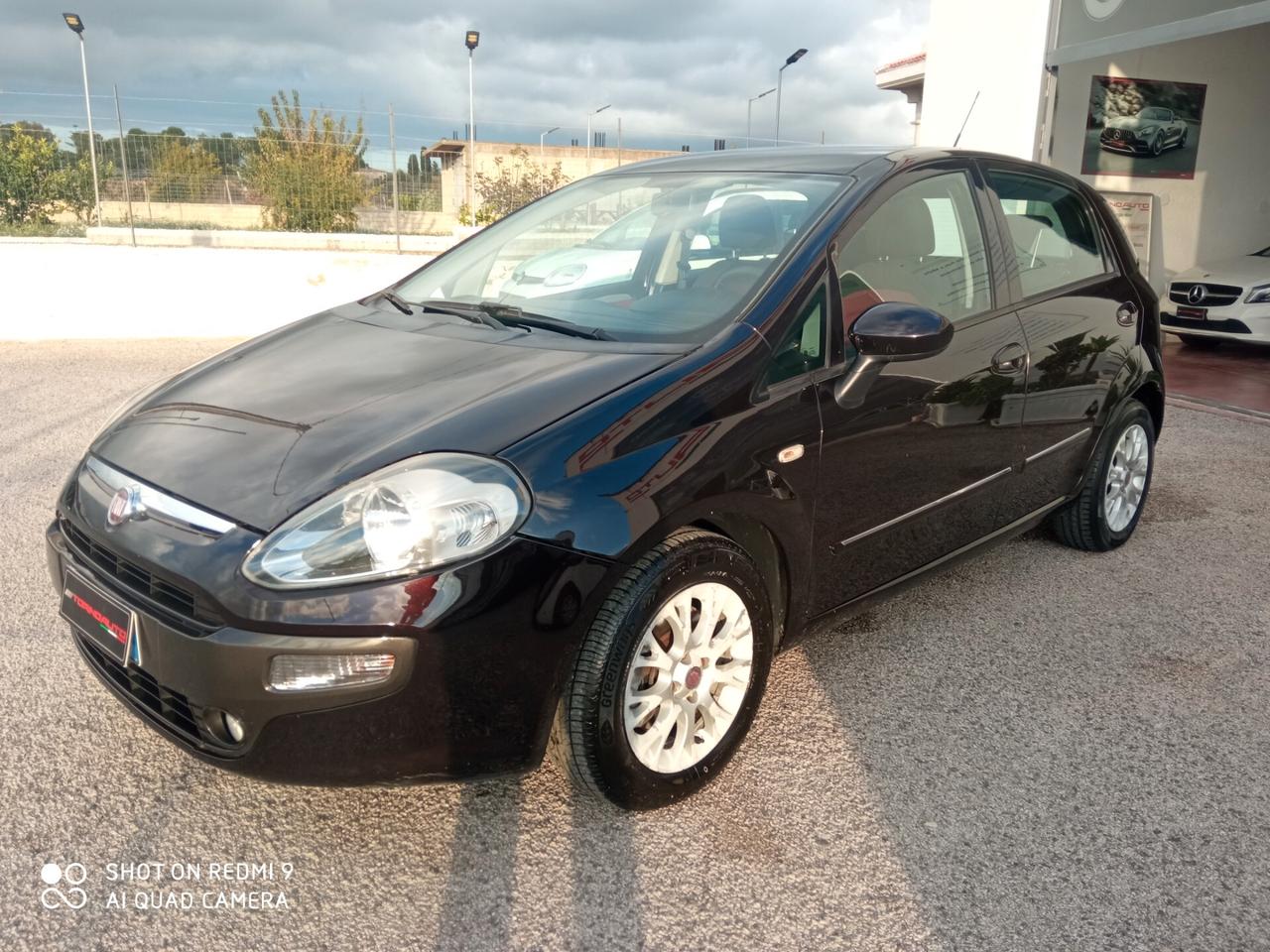 Fiat Punto Evo Punto Evo 1.3 Mjt 90 CV 5 porte Dynamic