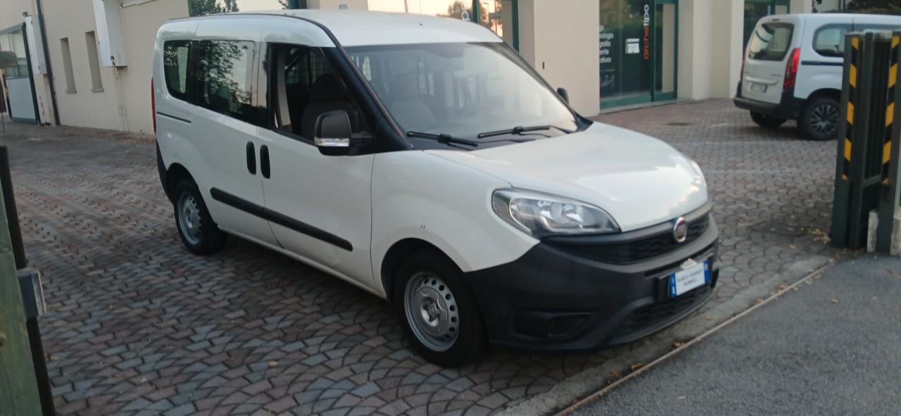 Fiat Doblò 1.3 mj 2 posti autocarro vetrato