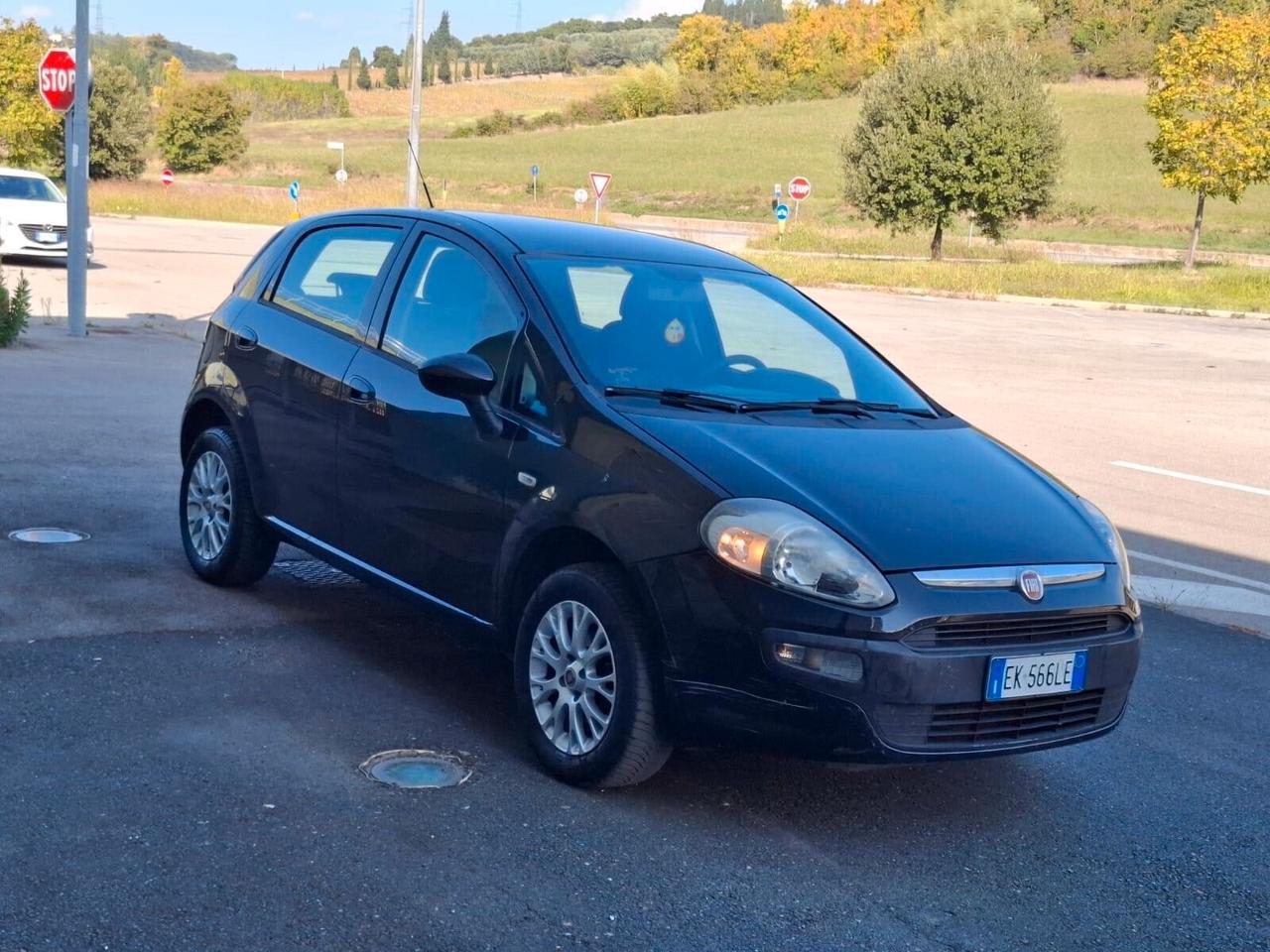 Fiat Punto Evo 1.4 5 porte Emotion EasyPower
