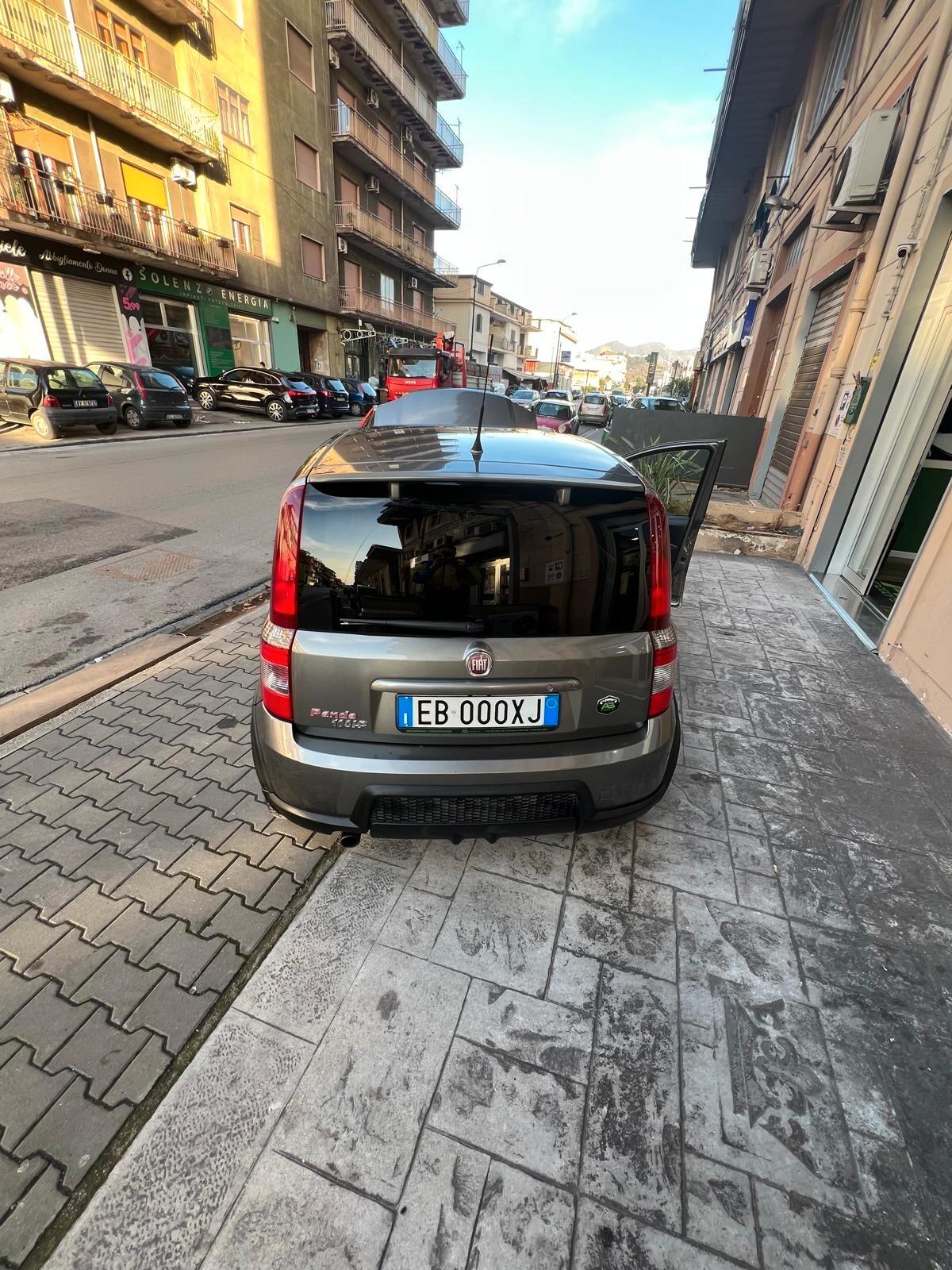 Fiat Panda 1.4 16V 100 HP