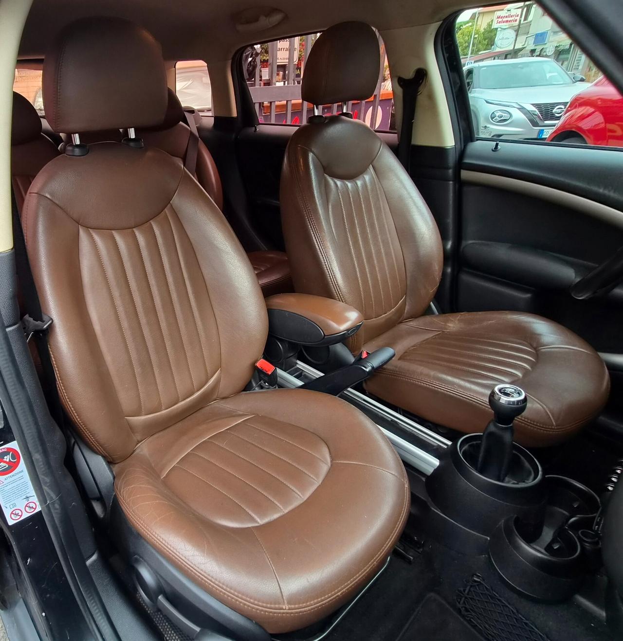 Mini Cooper Countryman 1.6 D ALL4