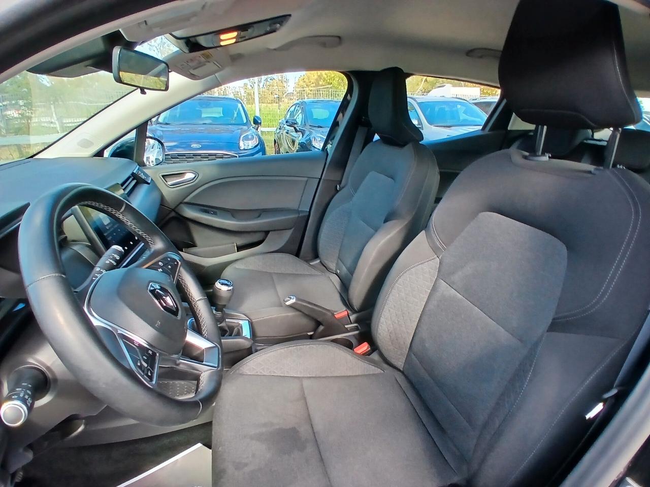 Renault Clio TCe 12V 100 CV GPL 5 porte Zen