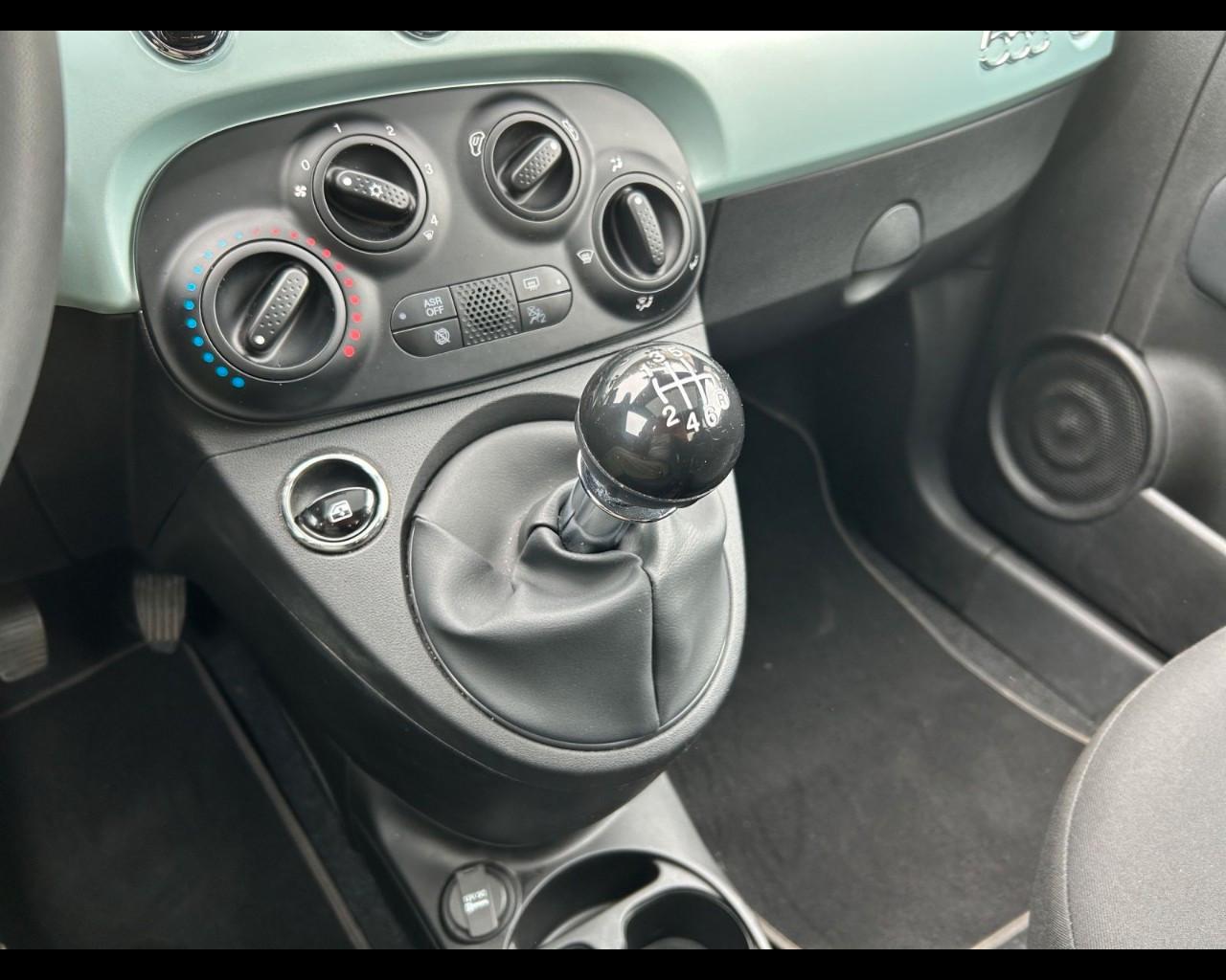 FIAT 500 III 2015 - 500 1.0 hybrid Dolcevita 70cv