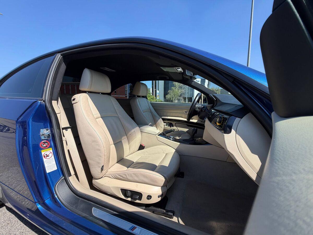 BMW Serie 3 Coupe 330i Msport 272cv LEGGERE DESCRIZIONE!