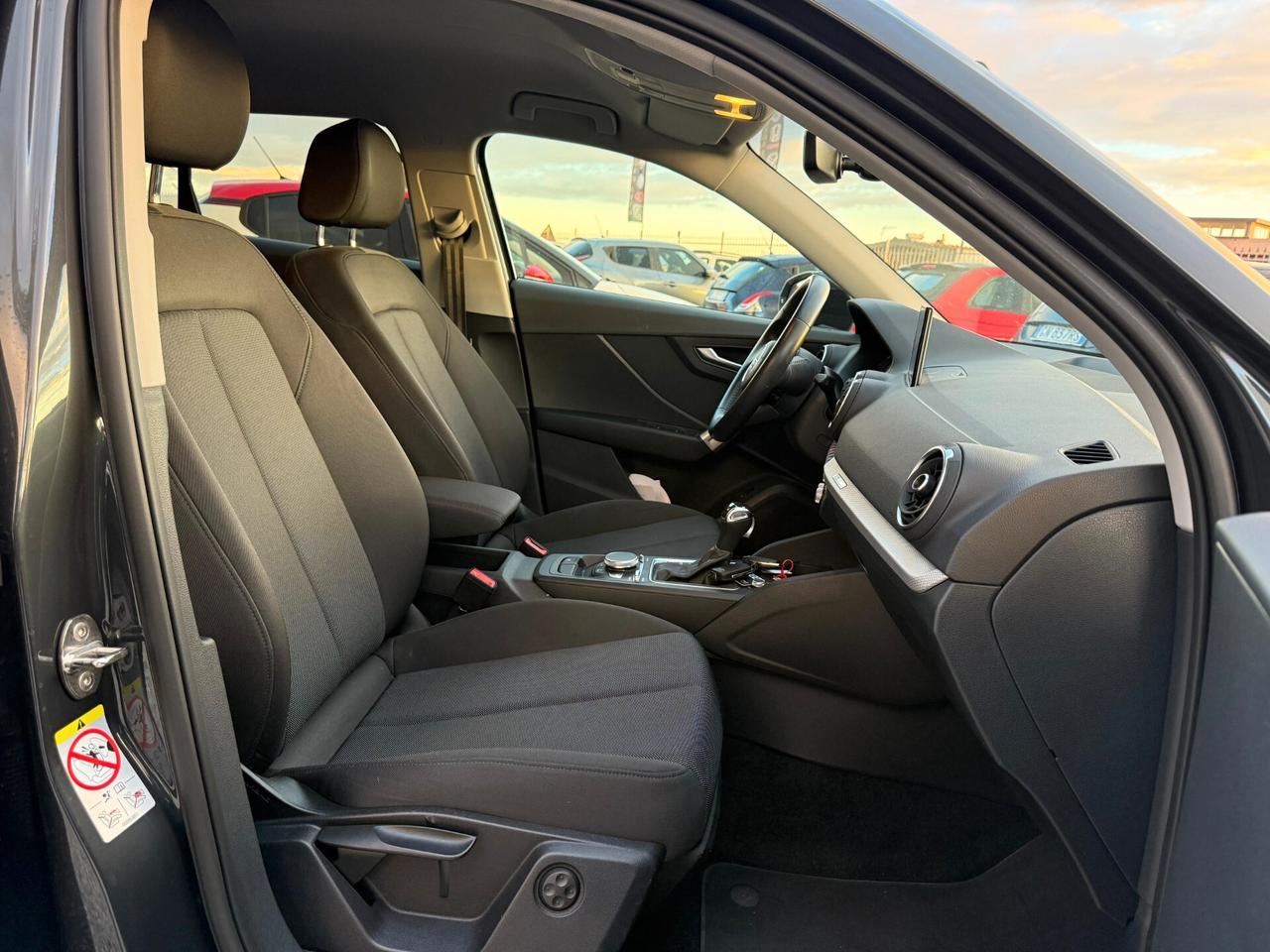 Audi Q2 30 TDI S tronic line Edition