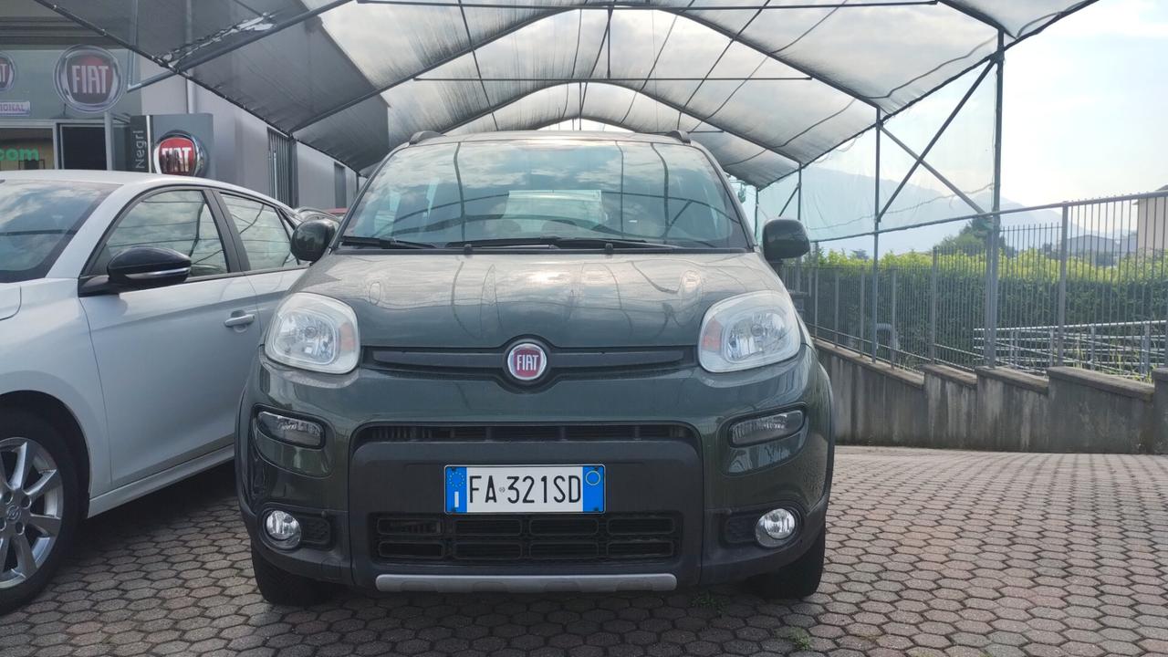 Fiat Panda 1.3 MJT 95 CV S&S 4x4