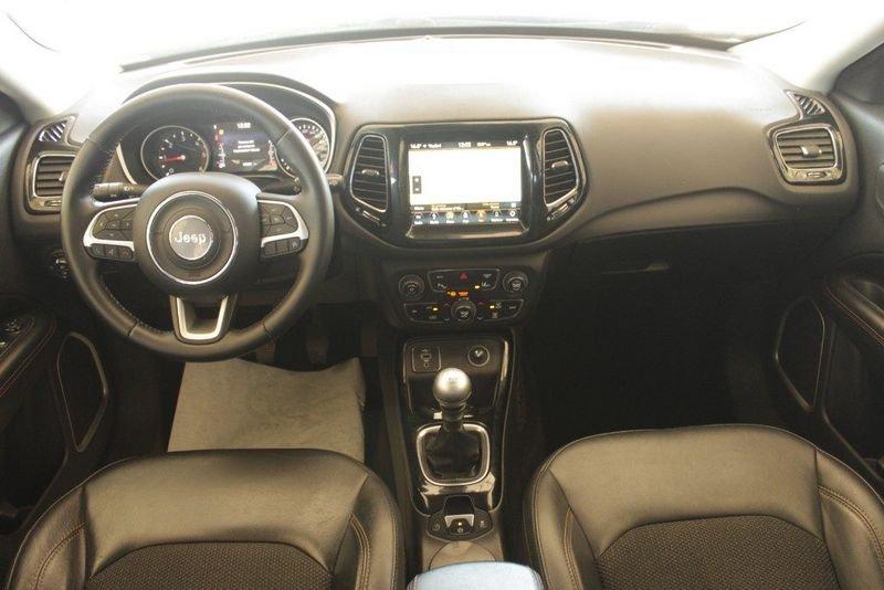 Jeep Compass 1.6 Multijet II 2WD Limited