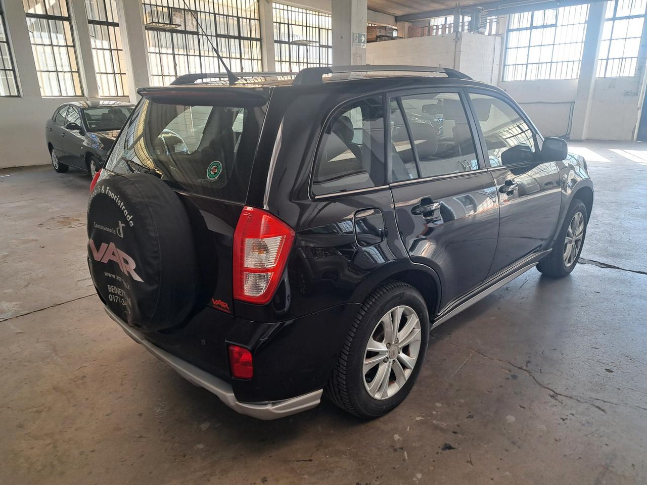 Dr DR5 Cross 1.6 16V 126 CV Bi-Fuel GPL