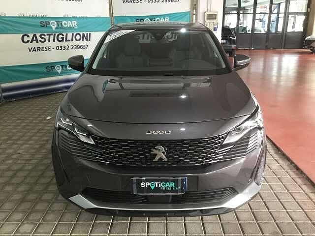 Peugeot 3008 Allure 1.2 PureTech 130 cv - veicolo usato