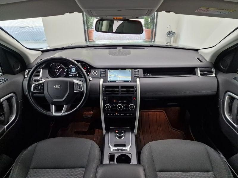 Land Rover Discovery Sport 2.0 TD4 150 CV Auto Business Edition