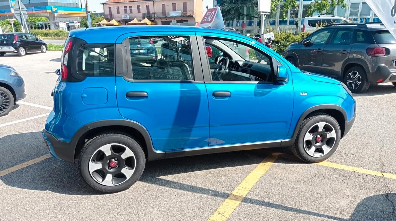 Fiat Panda 1.0 FireFly S&S Hybrid City Cross