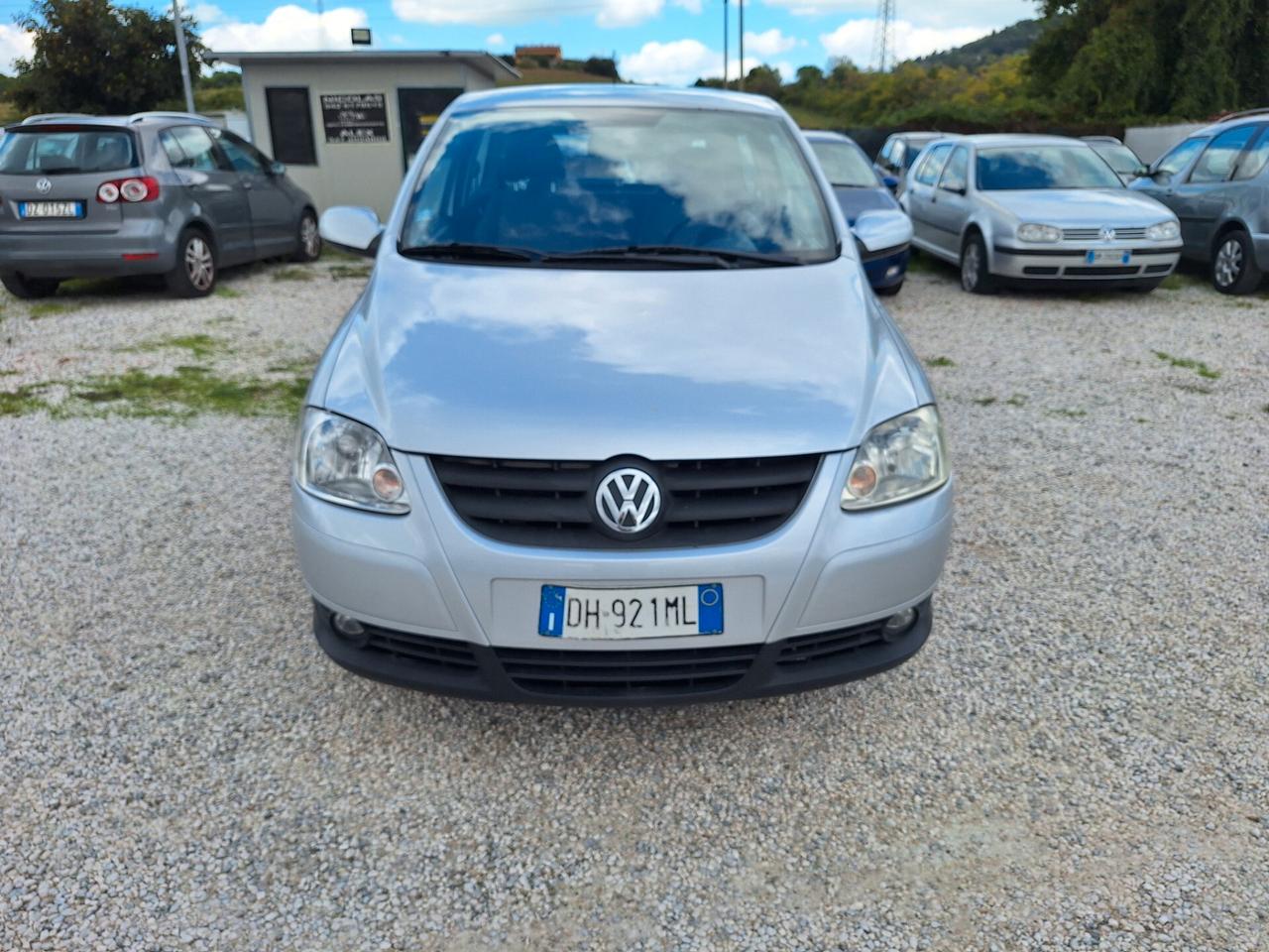 Volkswagen Fox 1.2 Sport NAVI TEL BLUETOOTH 100.000KM