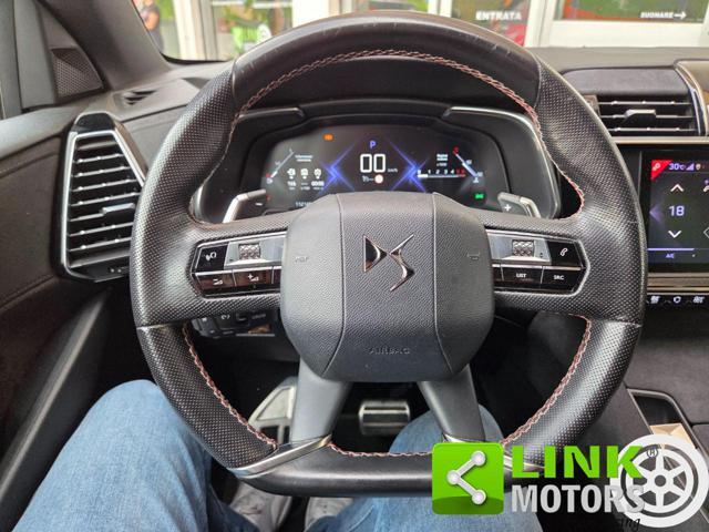 DS AUTOMOBILES DS 7 Crossback BlueHDi 130 aut. Performance Line+ GAR.INCL.