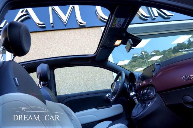 FIAT 500C 1.0 Hybrid Dolcevita UNIPRO PERFETTA OK NEOPAT