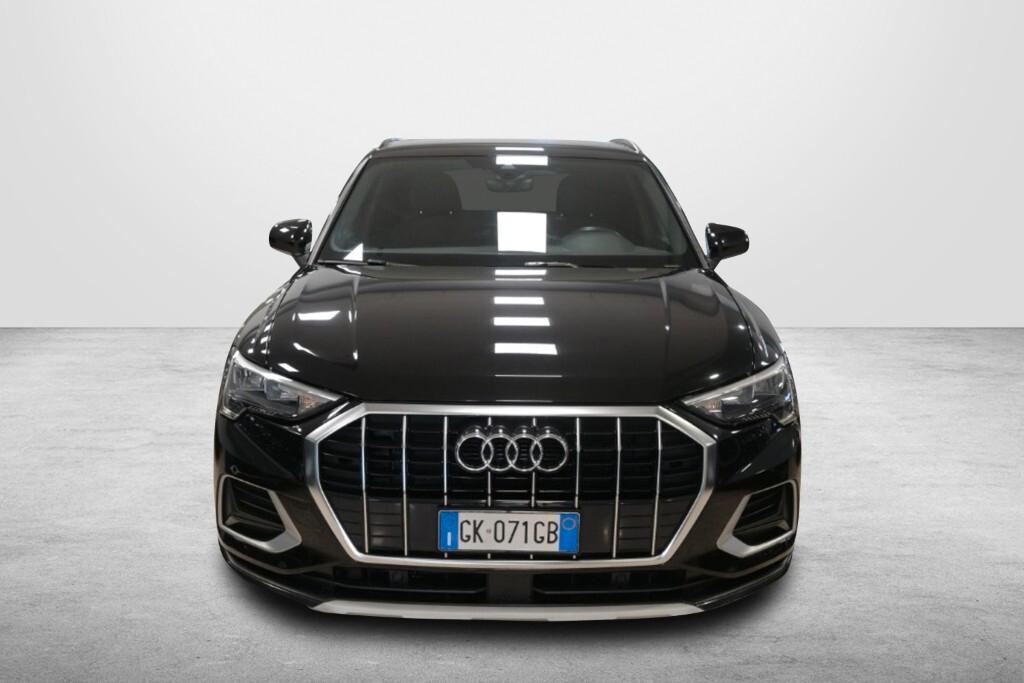AUDI Q3 35 TDI 150CV 6M. BUSINESS ADVANCED ( FARI LED - VIRTUAL COCKPIT - ADAPTIVE CRUISE - NAVI - MIRROR - PDC - CERCHI 19 )