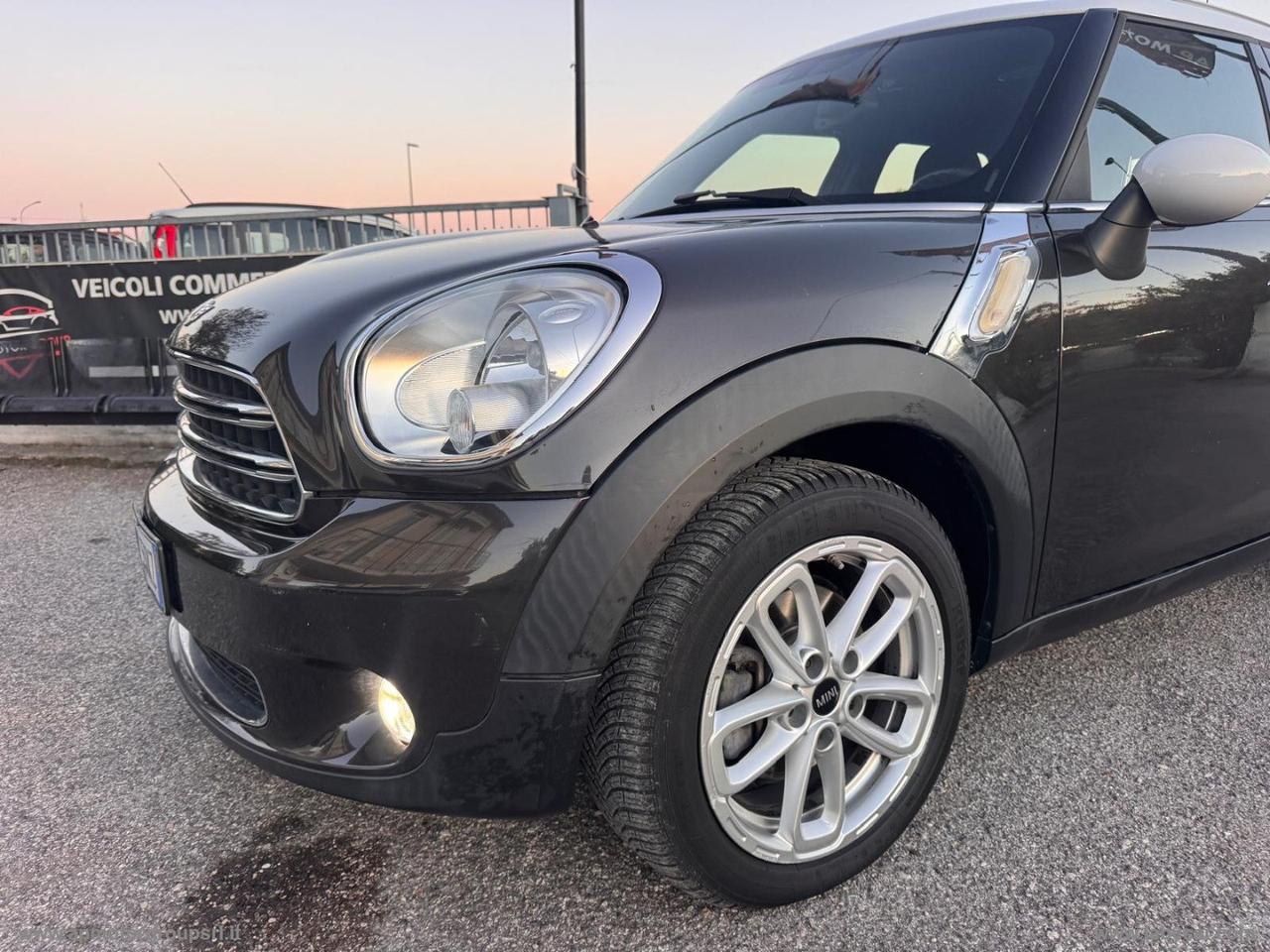 MINI Mini Cooper D Countryman Automatica