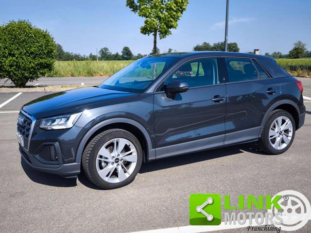 AUDI Q2 30 TDI Business S tronic Fatturabile
