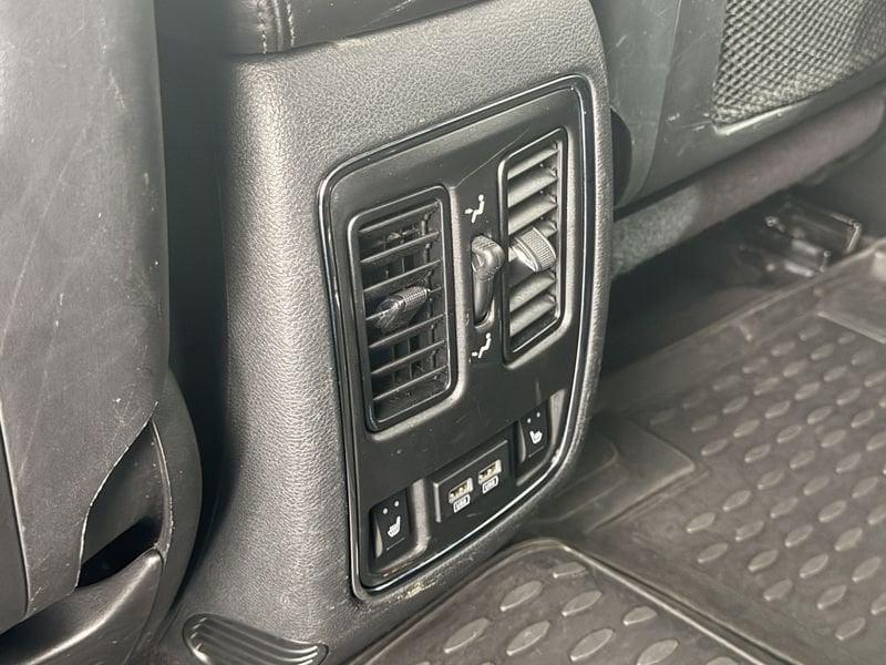 Jeep Grand Cherokee 3.0 V6 CRD 184kW Night Eagle