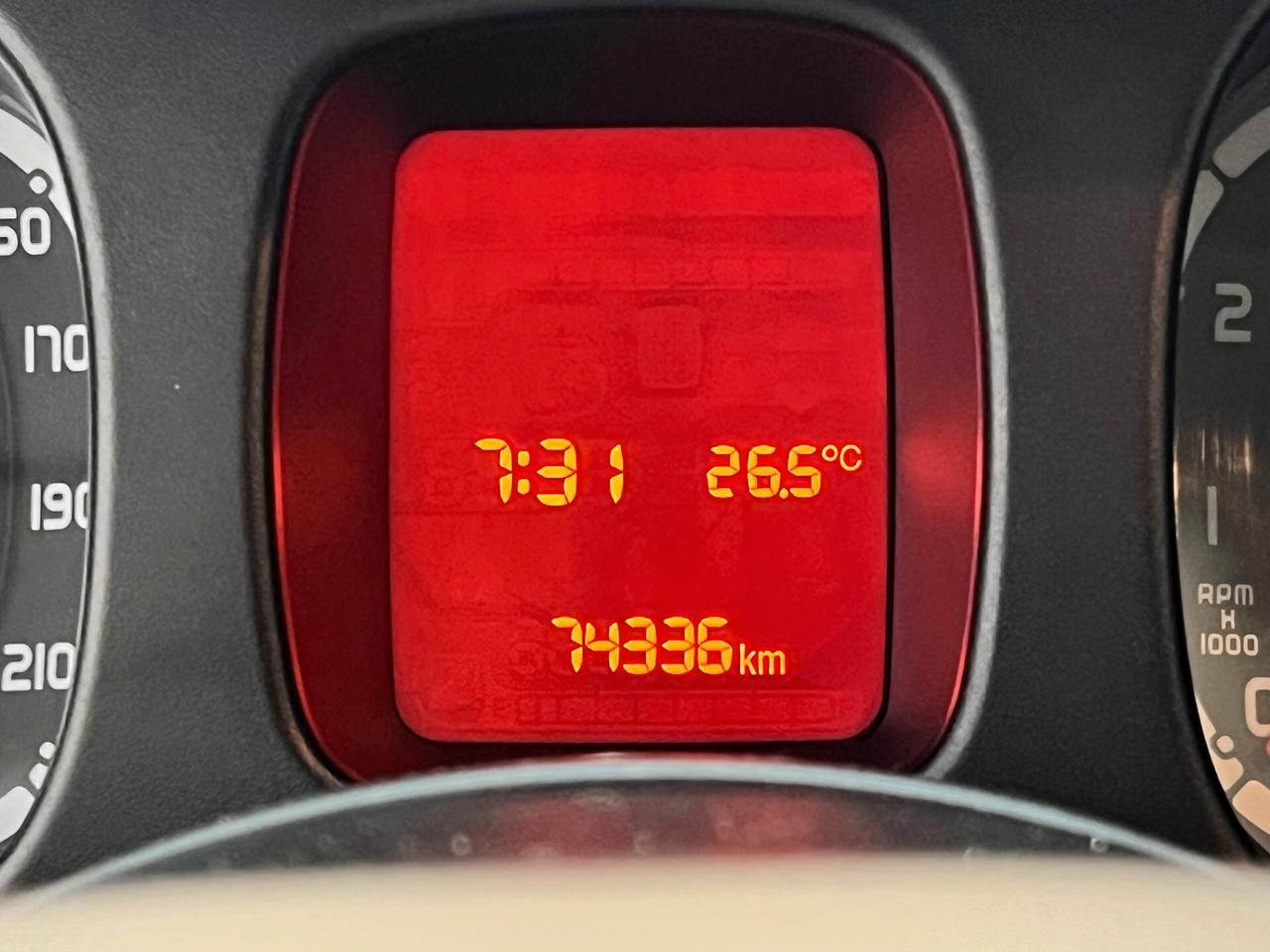 Fiat Panda 1.0 Hybrid City Life KM 74.300 - 2022