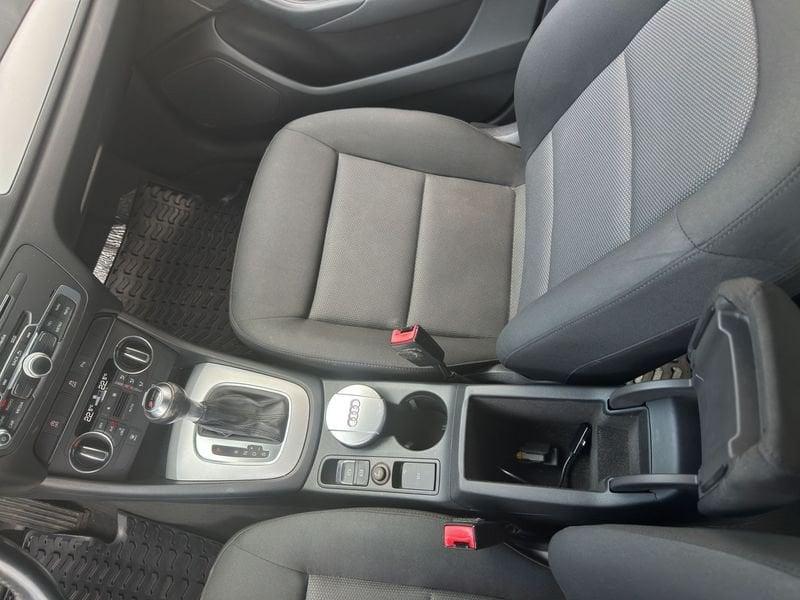 Audi Q3 Q3 2.0 TDI 120 CV S tronic Business