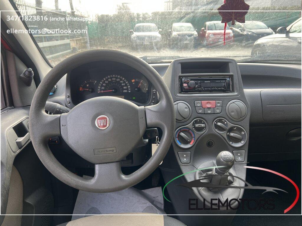 Fiat Panda 1.2 Natural Power Dynamic