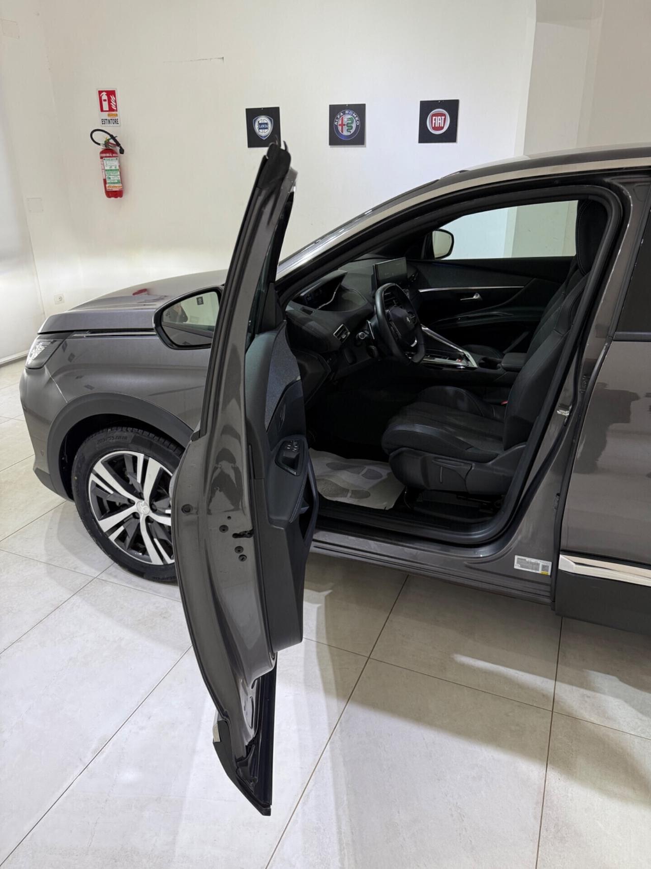 PEUGEOT 3008 ALLURE PACK UNICO PROPRIETARIO CON IVA ESPOSTA