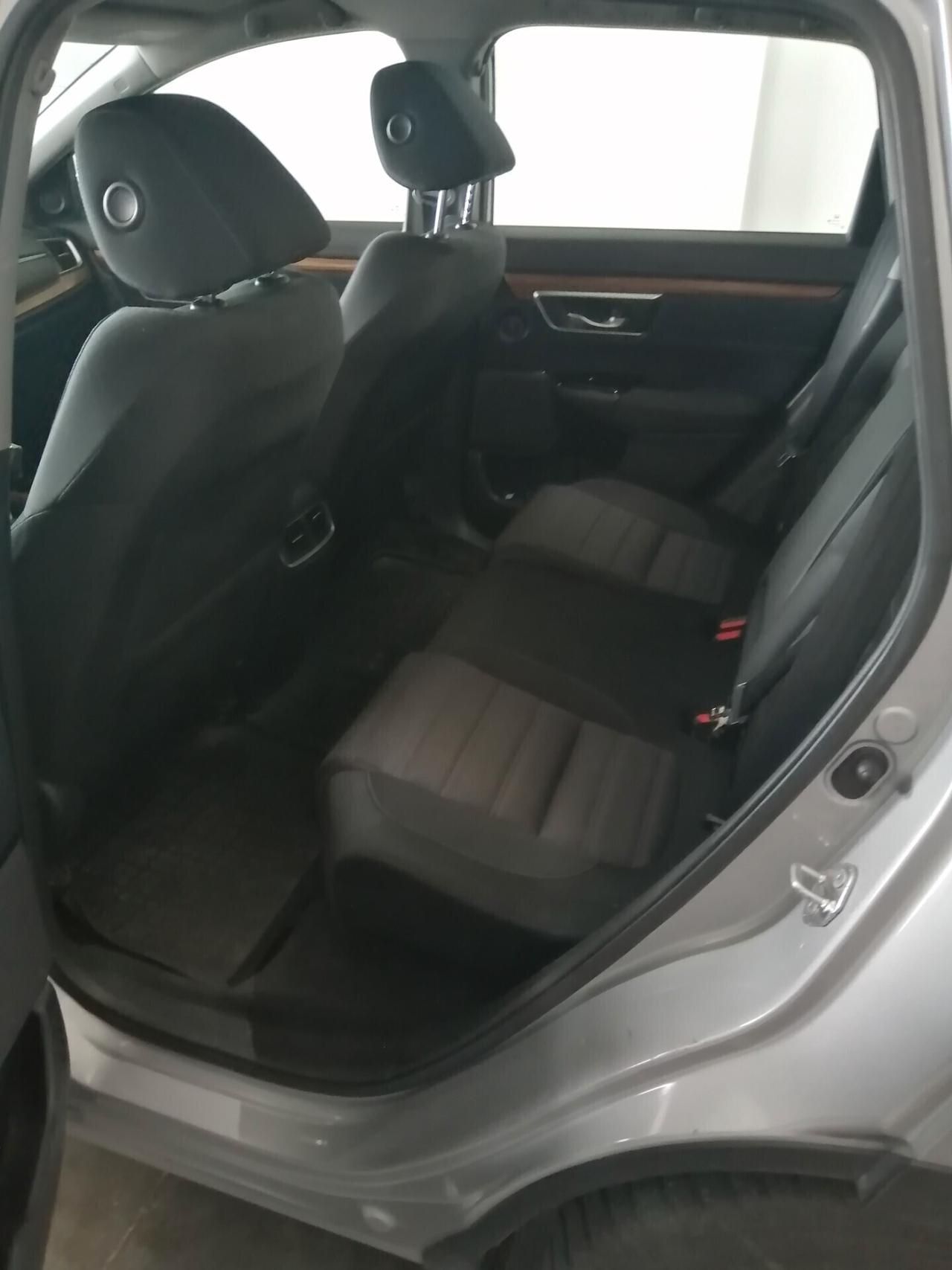 Honda CR-V 1.5T Elegance Navi AWD