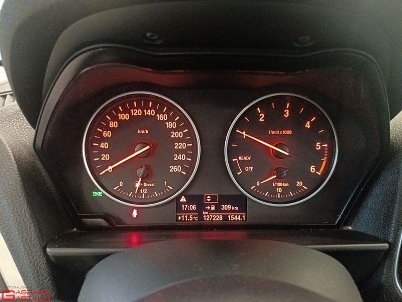 BMW Serie 1 116d Efficient Dynamics Business