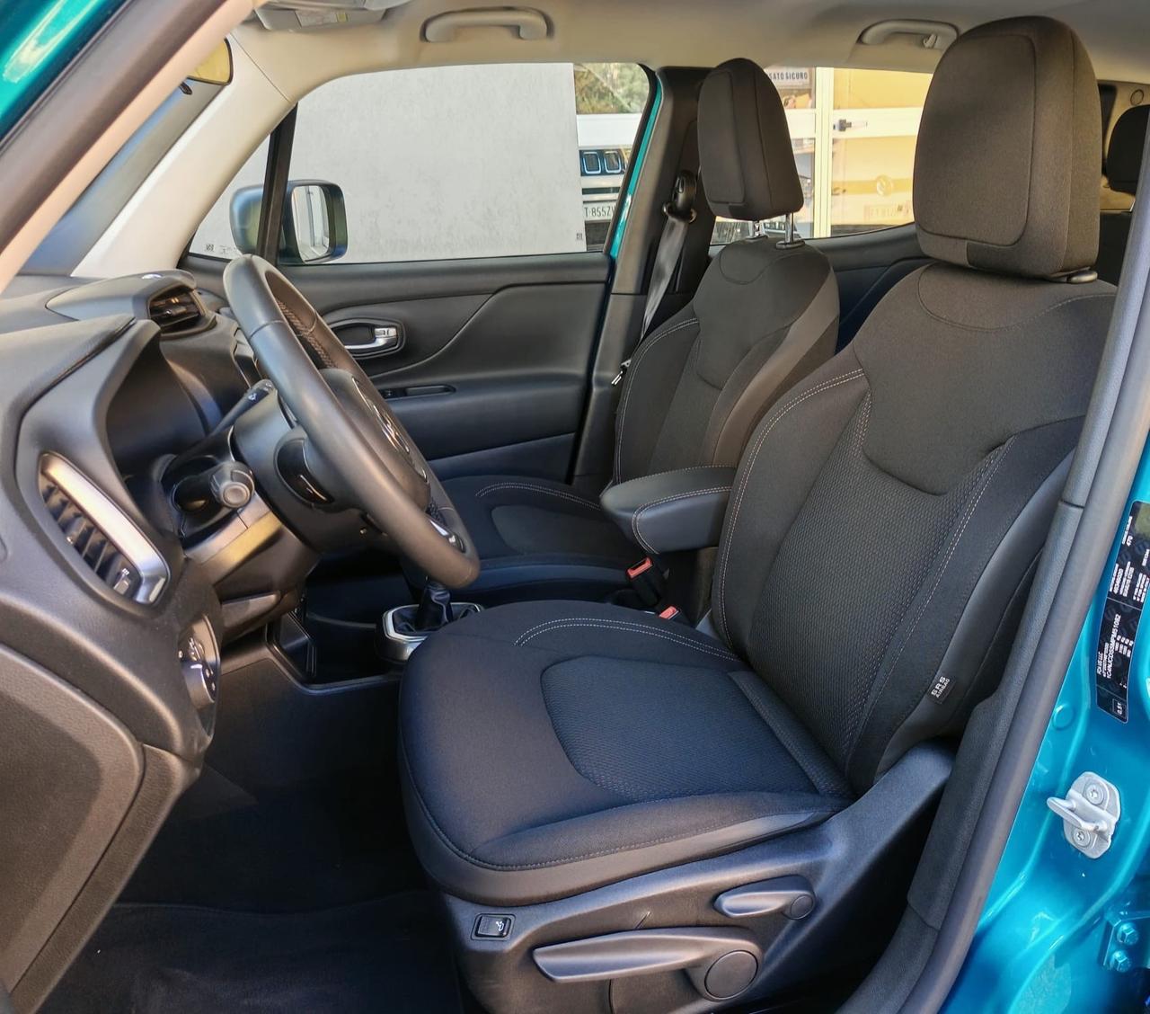Jeep Renegade 1.6 Mjt 130 CV Limited