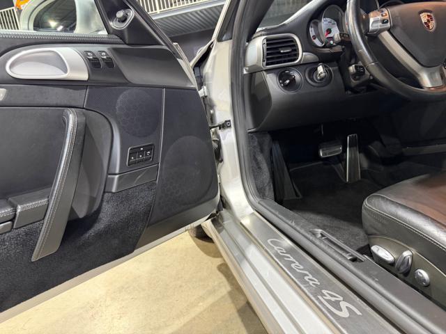 PORSCHE 911 CARRERA 4S SERVICE PRIMA VERNICE