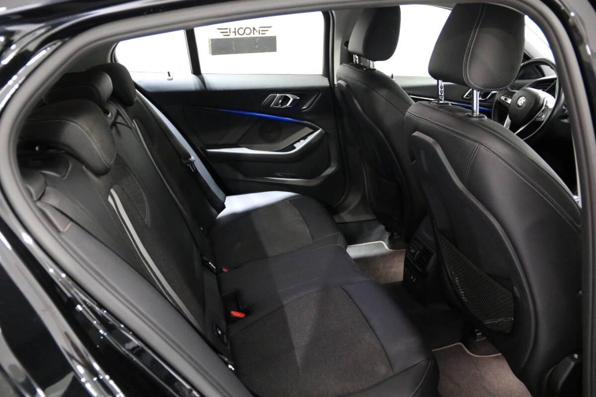 BMW Serie 1 116d Sport auto