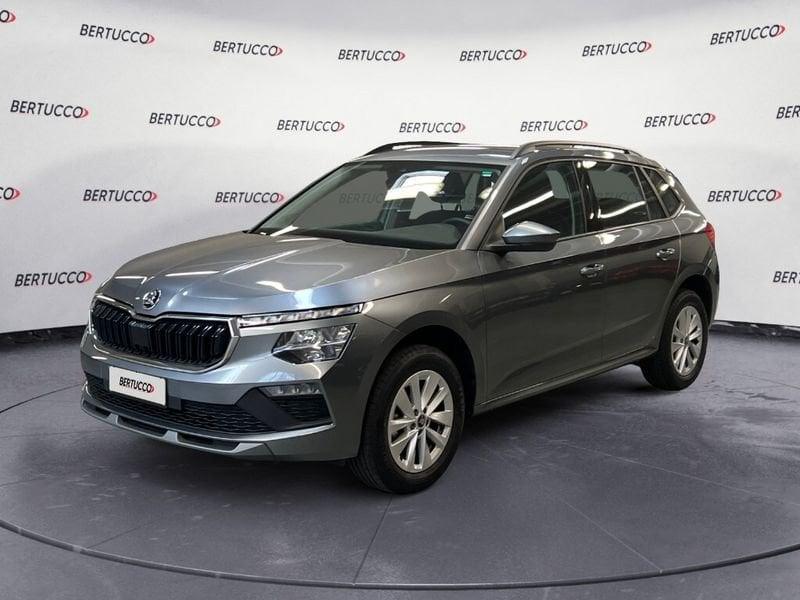 Skoda Kamiq 1.0 TSI Black Dots