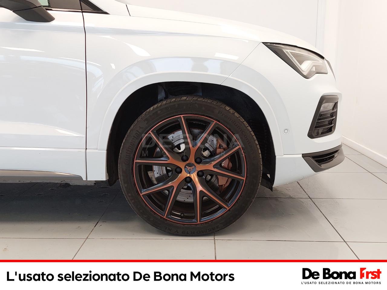Cupra Ateca 2.0 tsi 4drive dsg