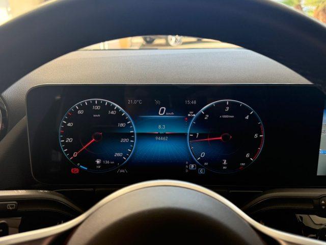 MERCEDES-BENZ GLA 220 d Automatic Sport Plus