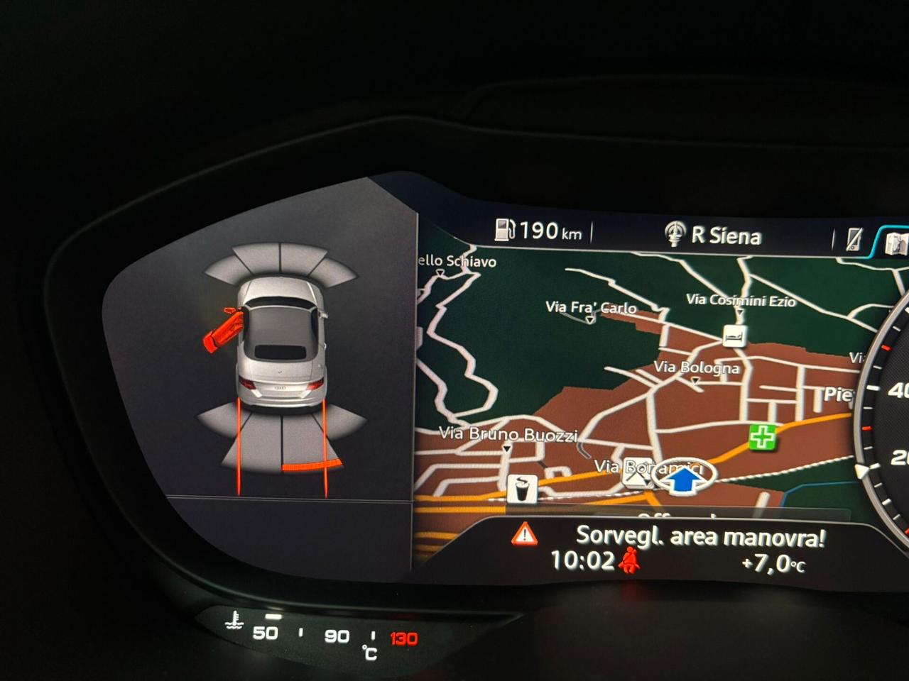 Audi TT Roadster 2.0 TDI ultra S line