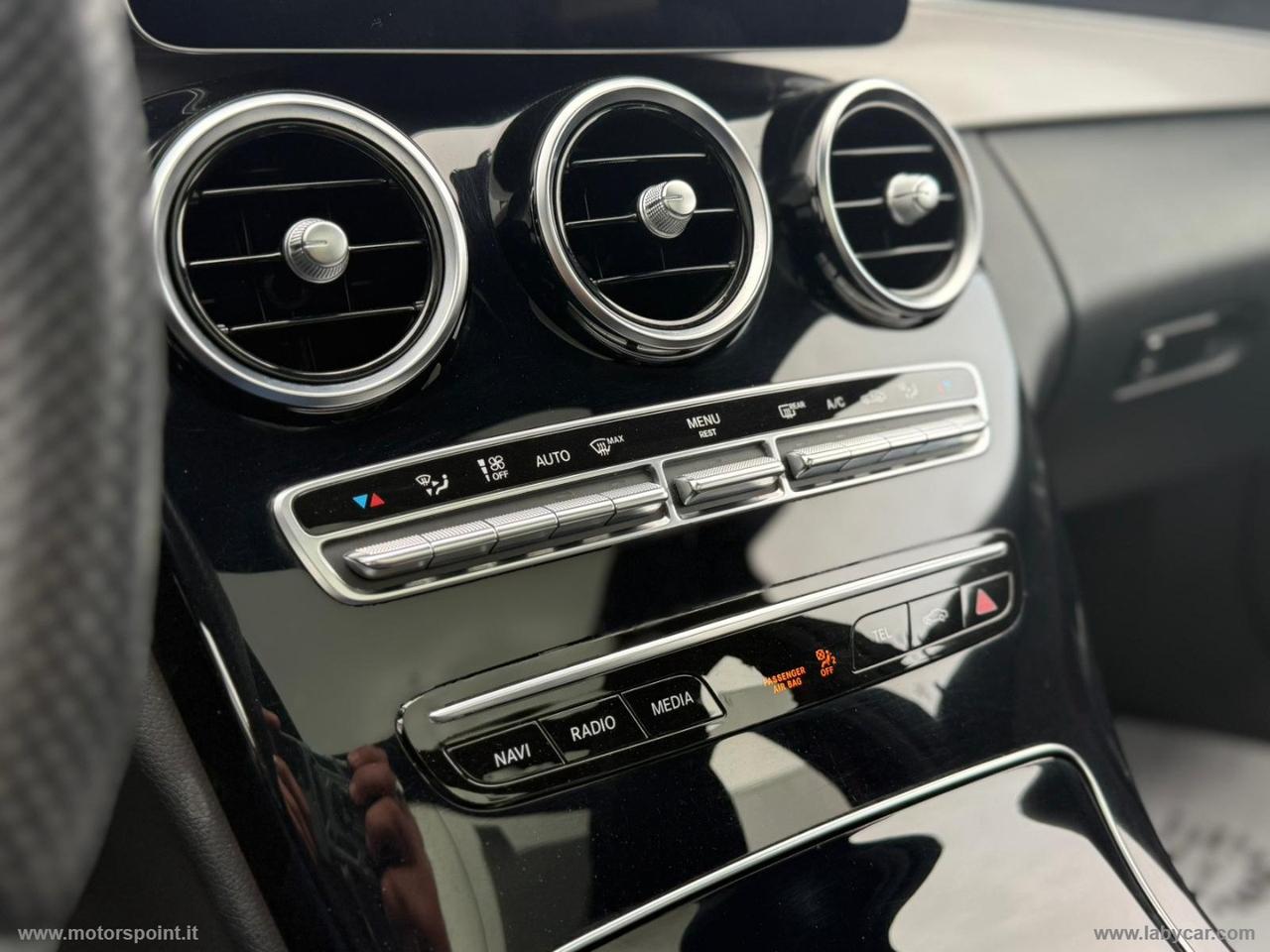 MERCEDES-BENZ C 43 S.W. AMG 4Matic