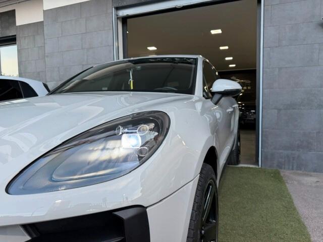 Porsche Macan 2.0