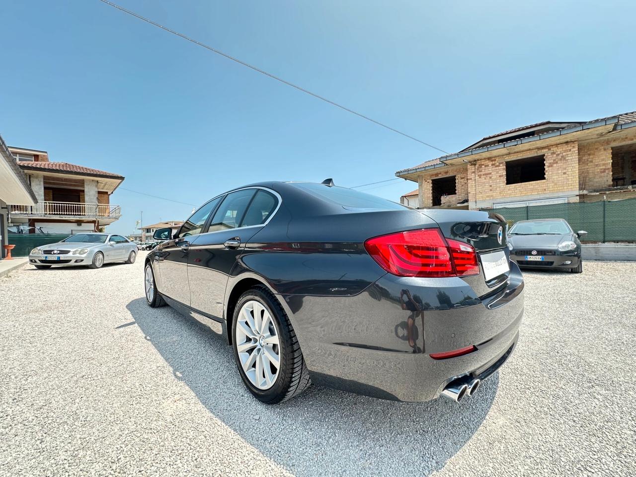 Bmw 520d 185cv berlina 85.905 km!!!!! manuale