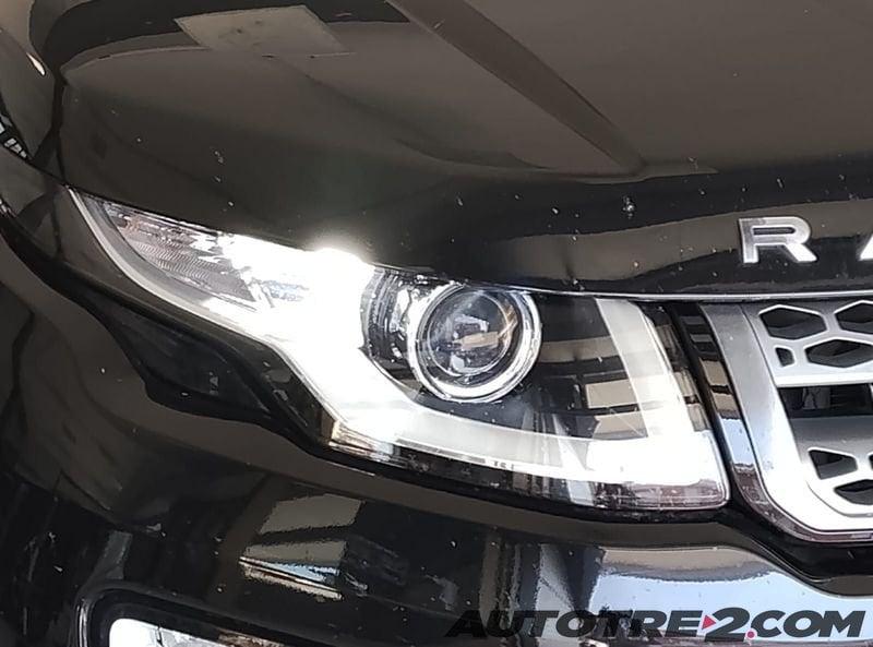 Land Rover Range Rover Evoque Range Rover Evoque 5p 2.0 td4 SE 150cv
