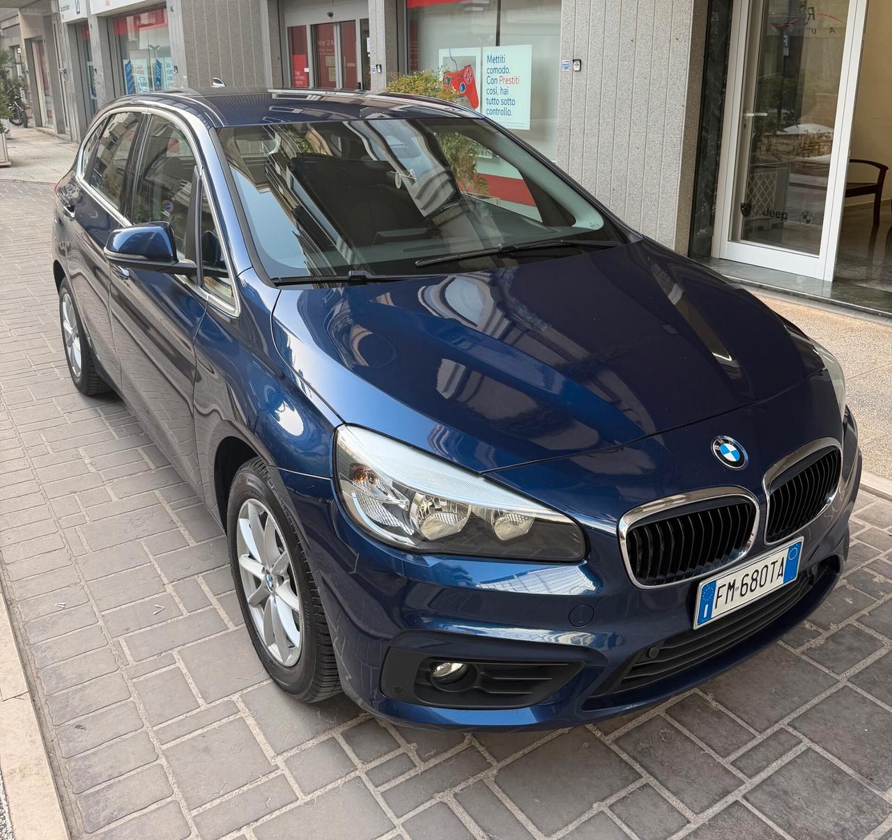 Bmw 216 216d Active Tourer Advantage