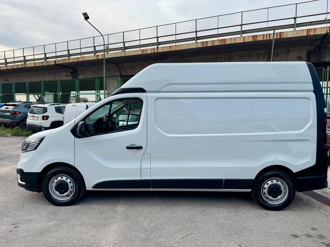 Renault Trafic bluedci 170cv L2 -2023