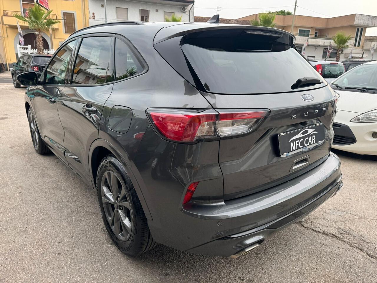 Ford Kuga 1.5 EcoBlue 120 CV aut. 2WD ST-Line